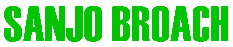 Sanjo logo 1